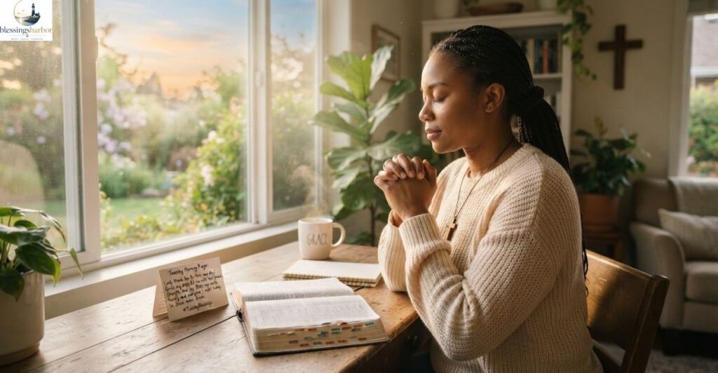 Positive Tuesday Morning Prayers