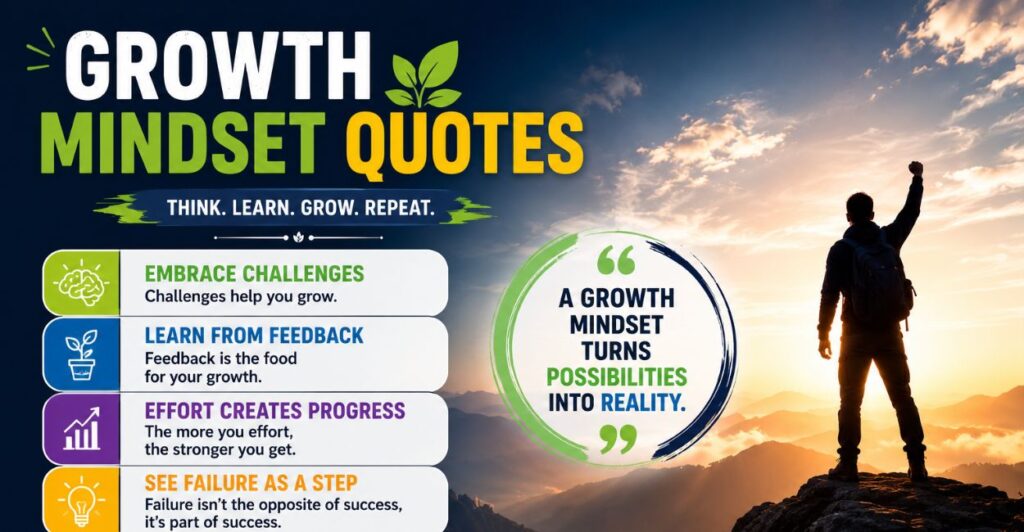 How Can Short Quotes Change Your Mindset?