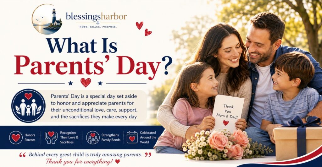 What Is Parents' Day?