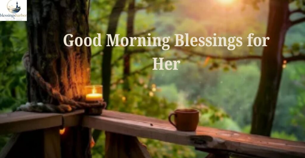 Good Morning Blessings for Her