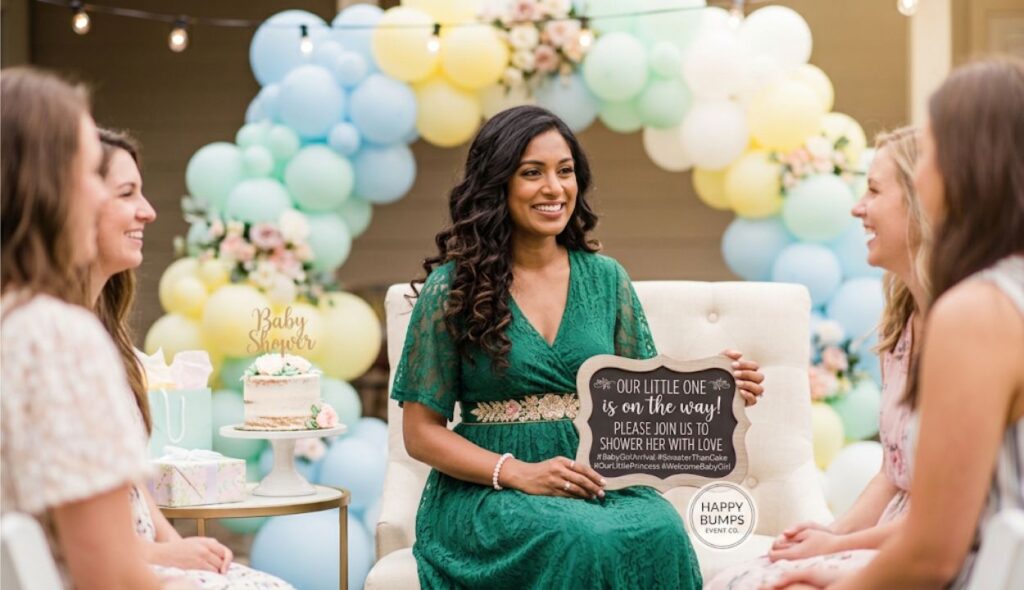 Baby Shower Invitation Captions