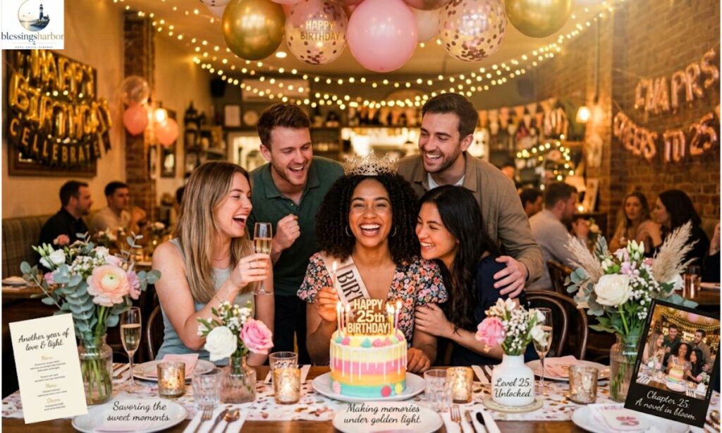 Aesthetic birthday captions