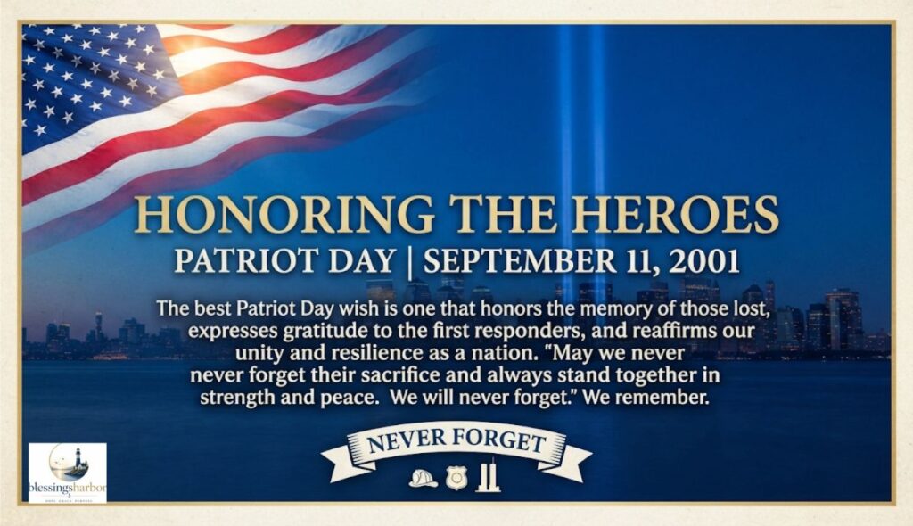What Is the Best Patriot Day Wish?
