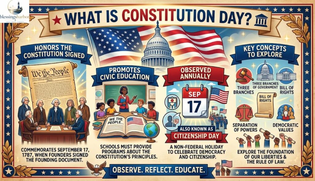 What Is Constitution Day? 🏛️