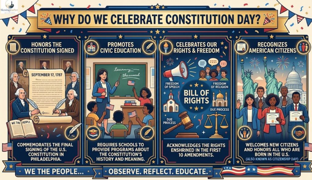 Why Do We Celebrate Constitution Day? 🎉