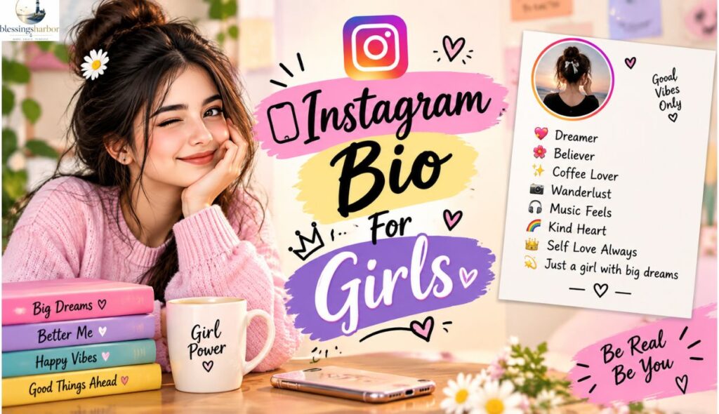 ๐ฑ Instagram Bio For Girls
