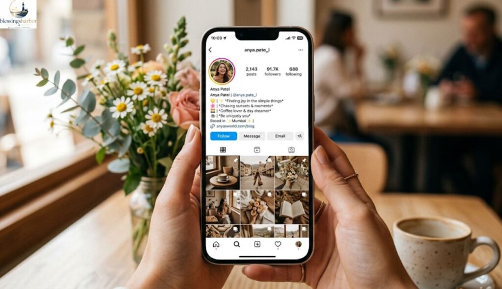 Instagram Bio For Girls Simple