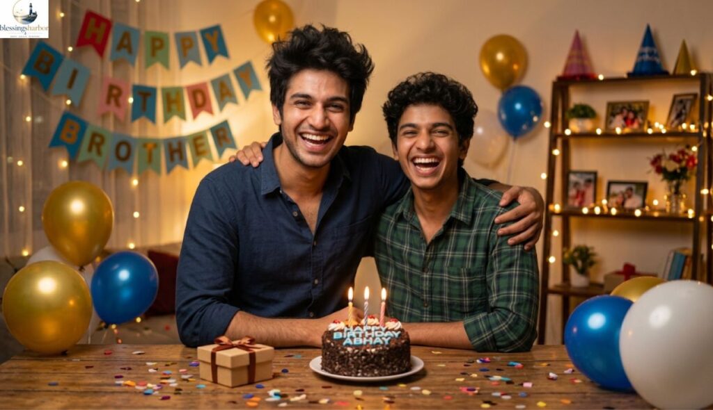Best Happy Birthday Wishes for Brother