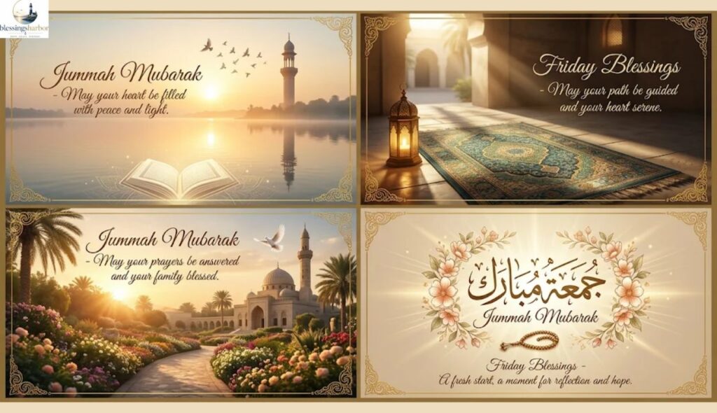 🖼️ Friday Blessings Images and Messages