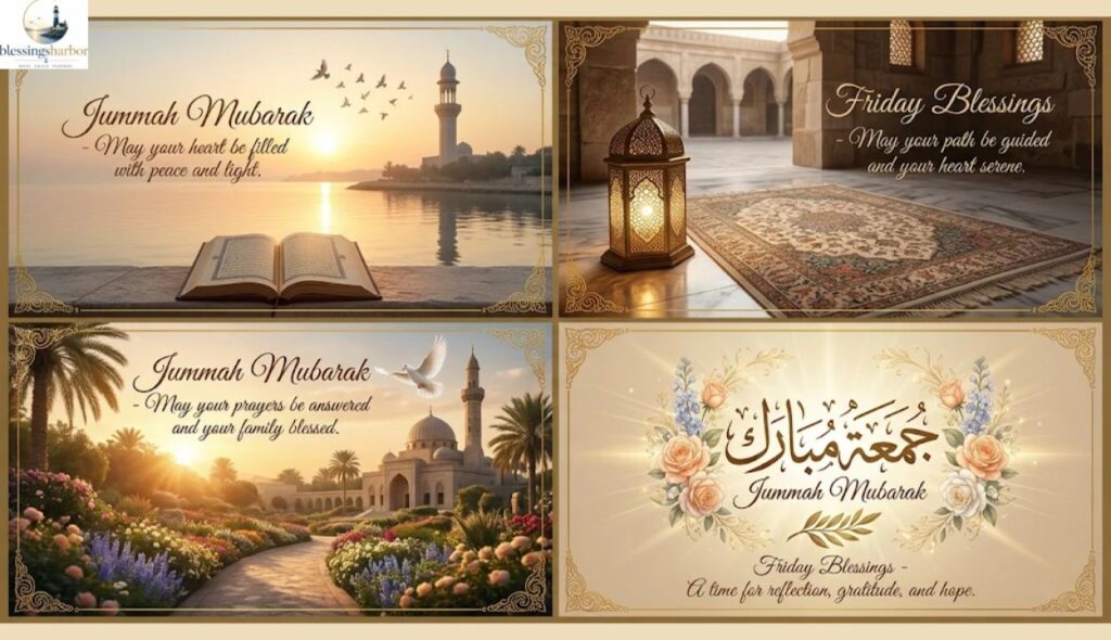 🌄 Good Morning Friday Blessing Images
