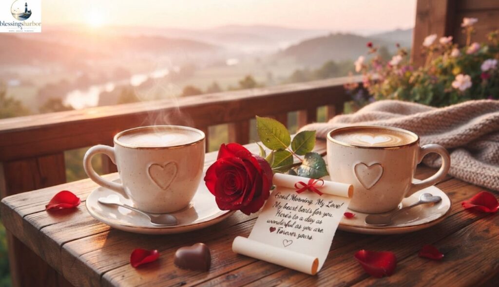 ☕ Cozy Good Morning Tea and Coffee Images to Warm Your Morning