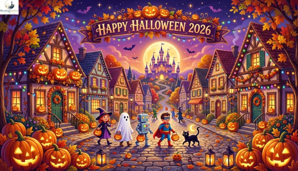 🖼️ Happy Halloween Images to Share in 2026