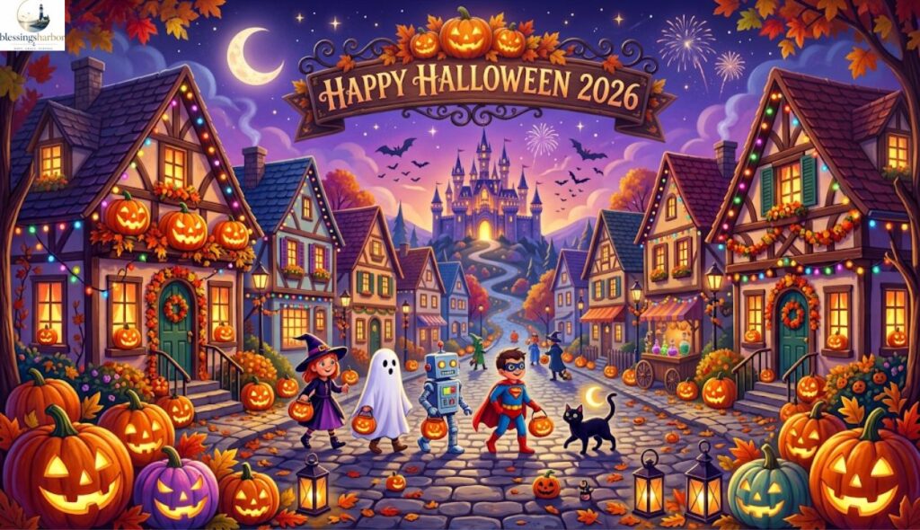 🖼️ Happy Halloween Images to Share in 2026