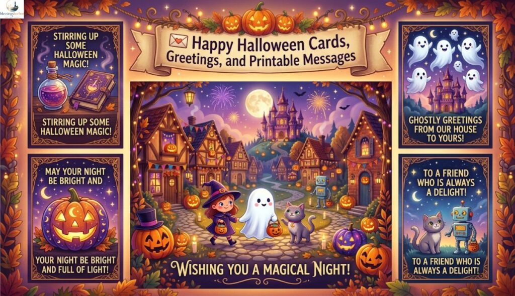 📸 Happy Halloween Captions for Instagram and Social Media