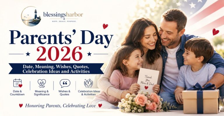 Parents' Day 2026: Date, Meaning, Wishes, Quotes