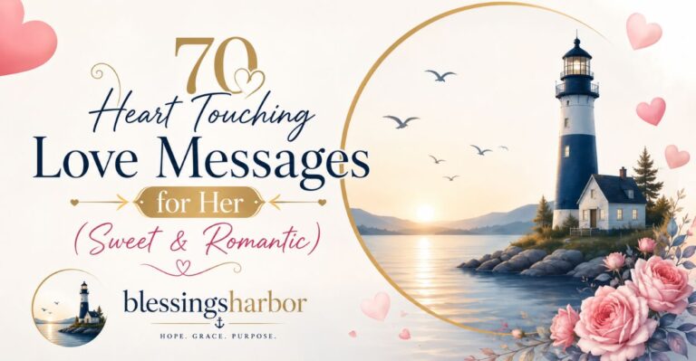 70 Heart Touching Love Messages for Her